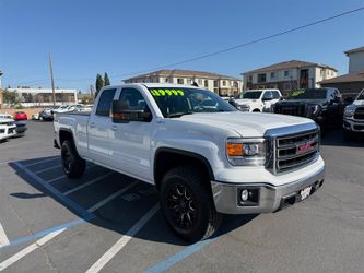 2015 GMC Sierra 1500 SLE, 4X4 QUAD CAB