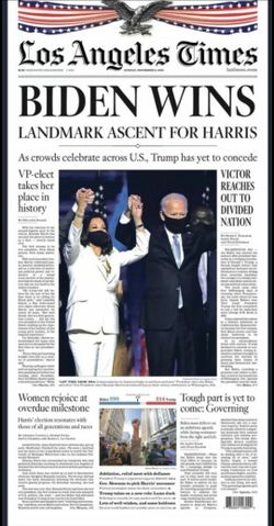 Biden wins