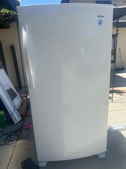 Whirlpool Freezer