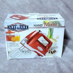 Hand Mixer