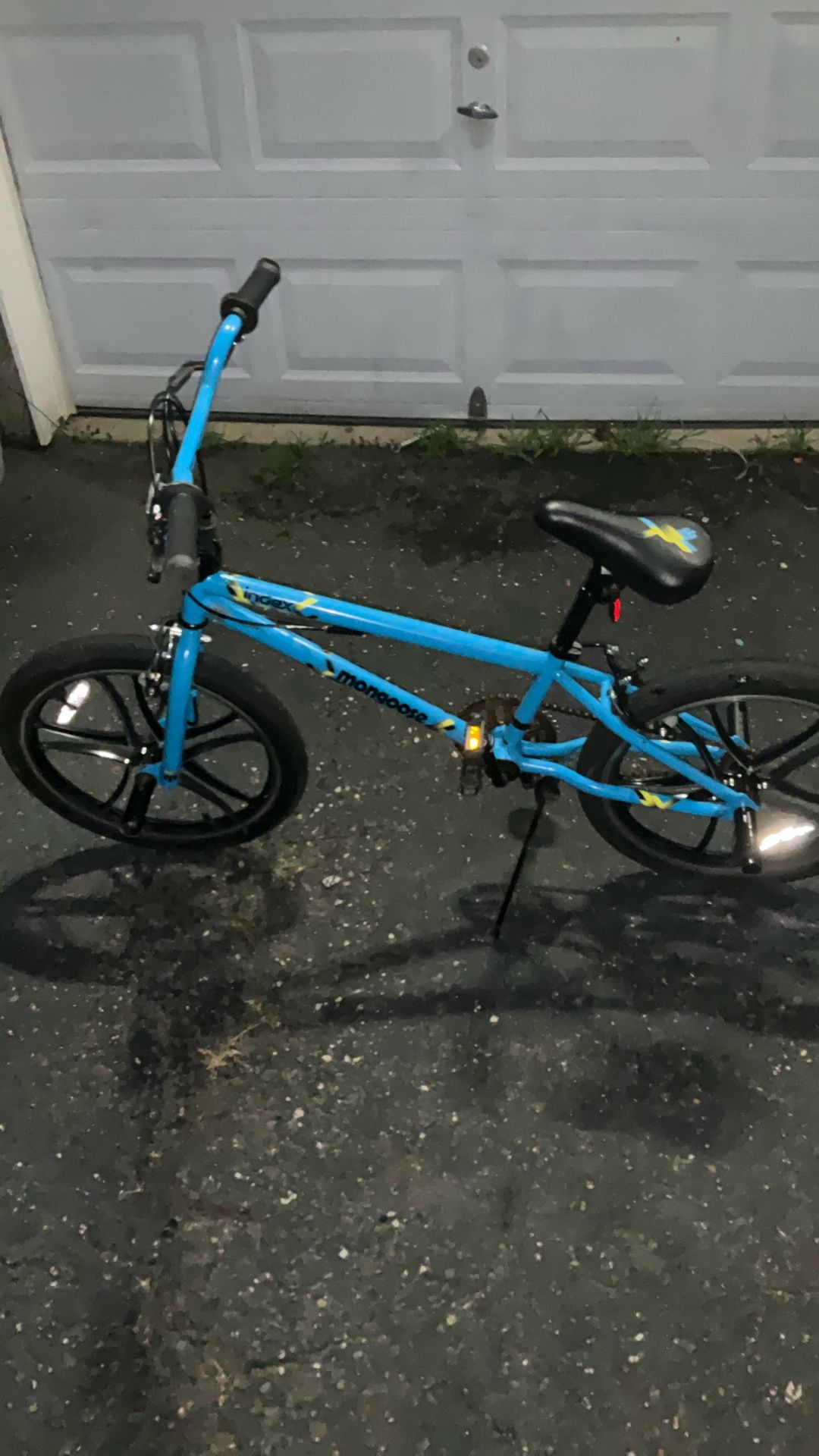 Bike Mongoose