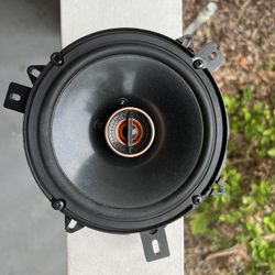 Car Speakers - Harmon 6532ex - $50