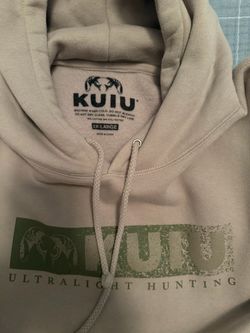 Kuiu hoodie
