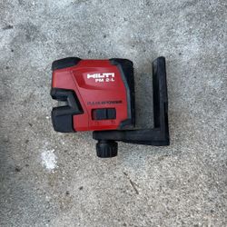 Hilti Laser Level