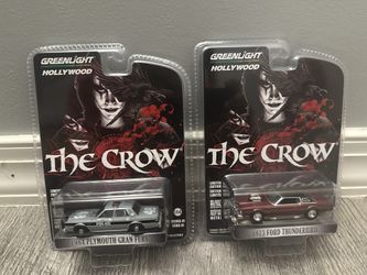 Green light Hollywood The Crow