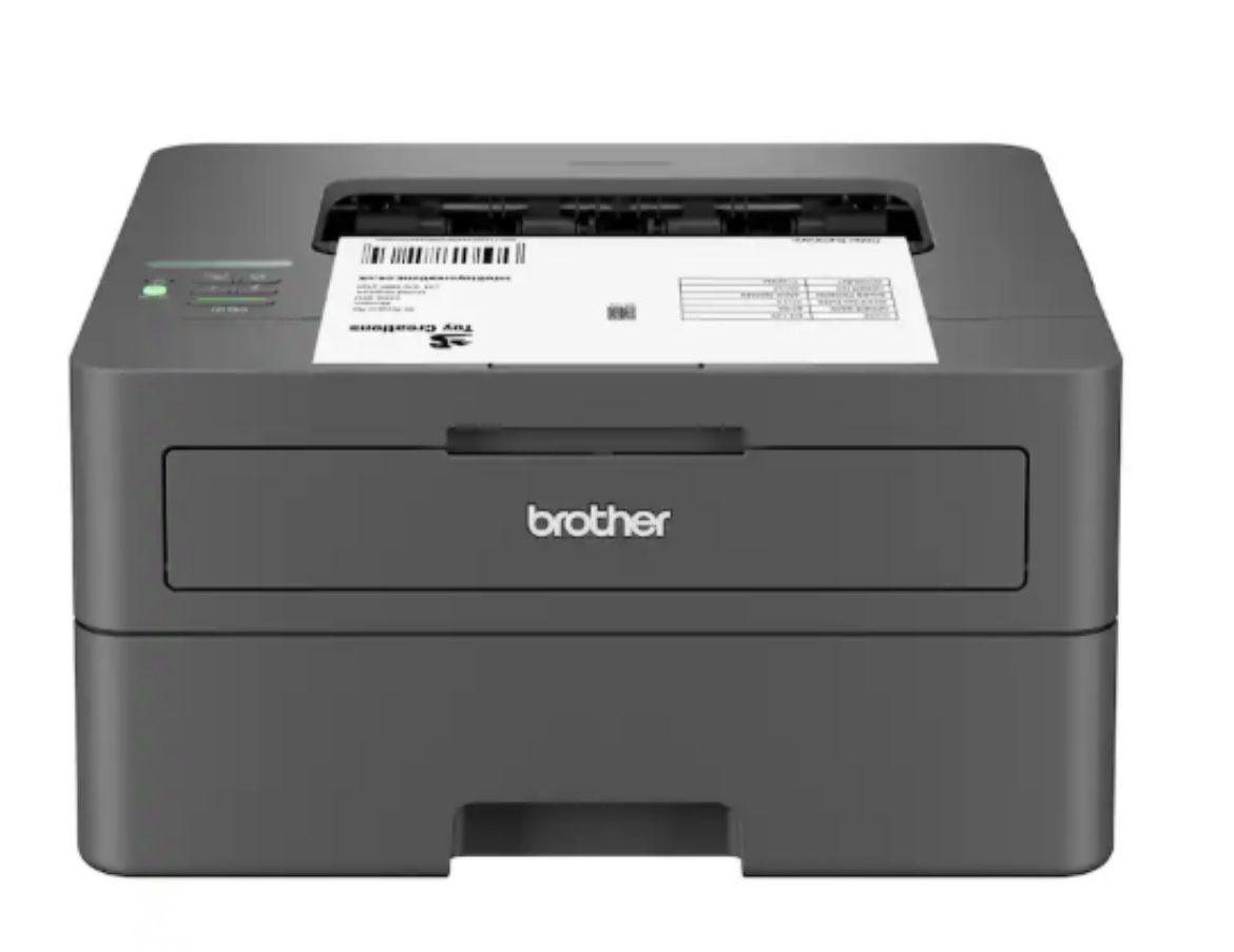 Brother HL-L2405W Wireless Black and White Laser Printer 