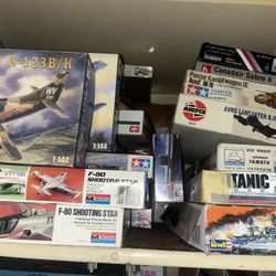 Scale Models For Sale Message For Individual Or Bundle Prices 