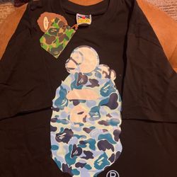 Bape Camo Ape Tee 