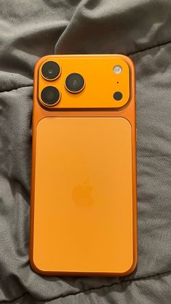 iPhone 17 Pro Max