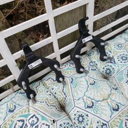 Jeep Gladiator JT/JL  FRONT BUMPER TOW HOOKS OEM (2020-2023)