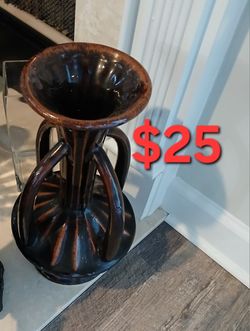 Vase $25