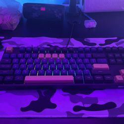 Custom Keyboard Builder