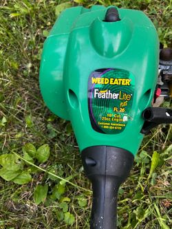 Weed Eater FeatherLite Plus FL26