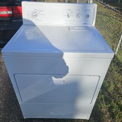 Electric Dryer
