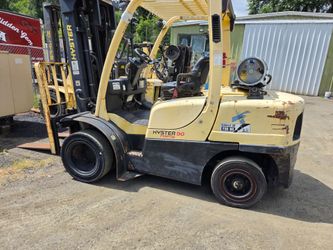 Hyster 90 Fortis Forklift