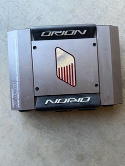 ORION AMP