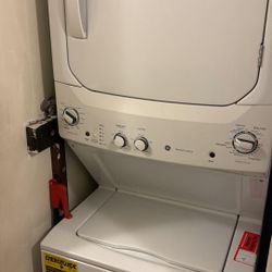 Washer And Dryer Machine