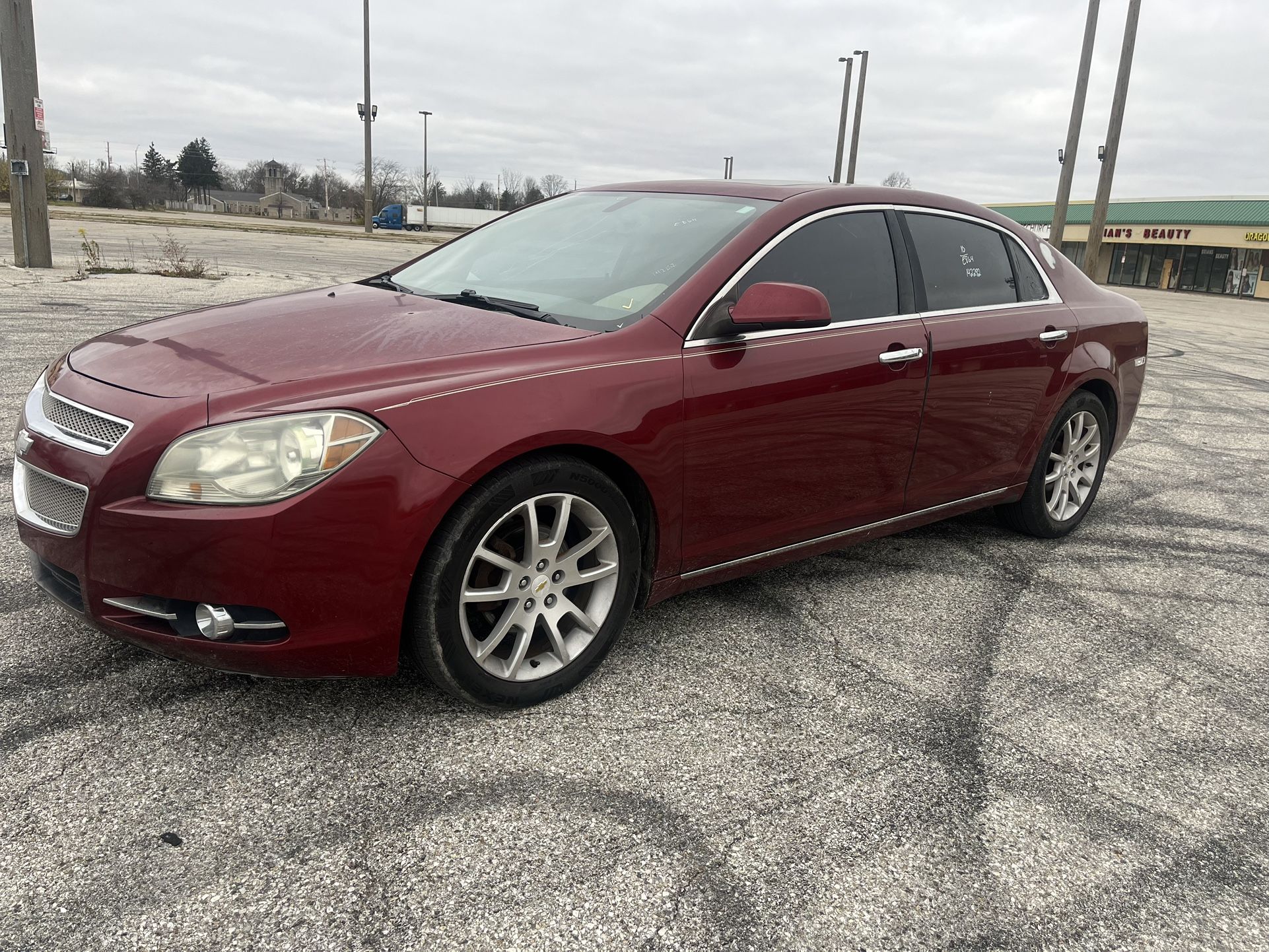 2010 Chevrolet Malibu