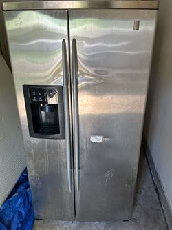 GE Fridge