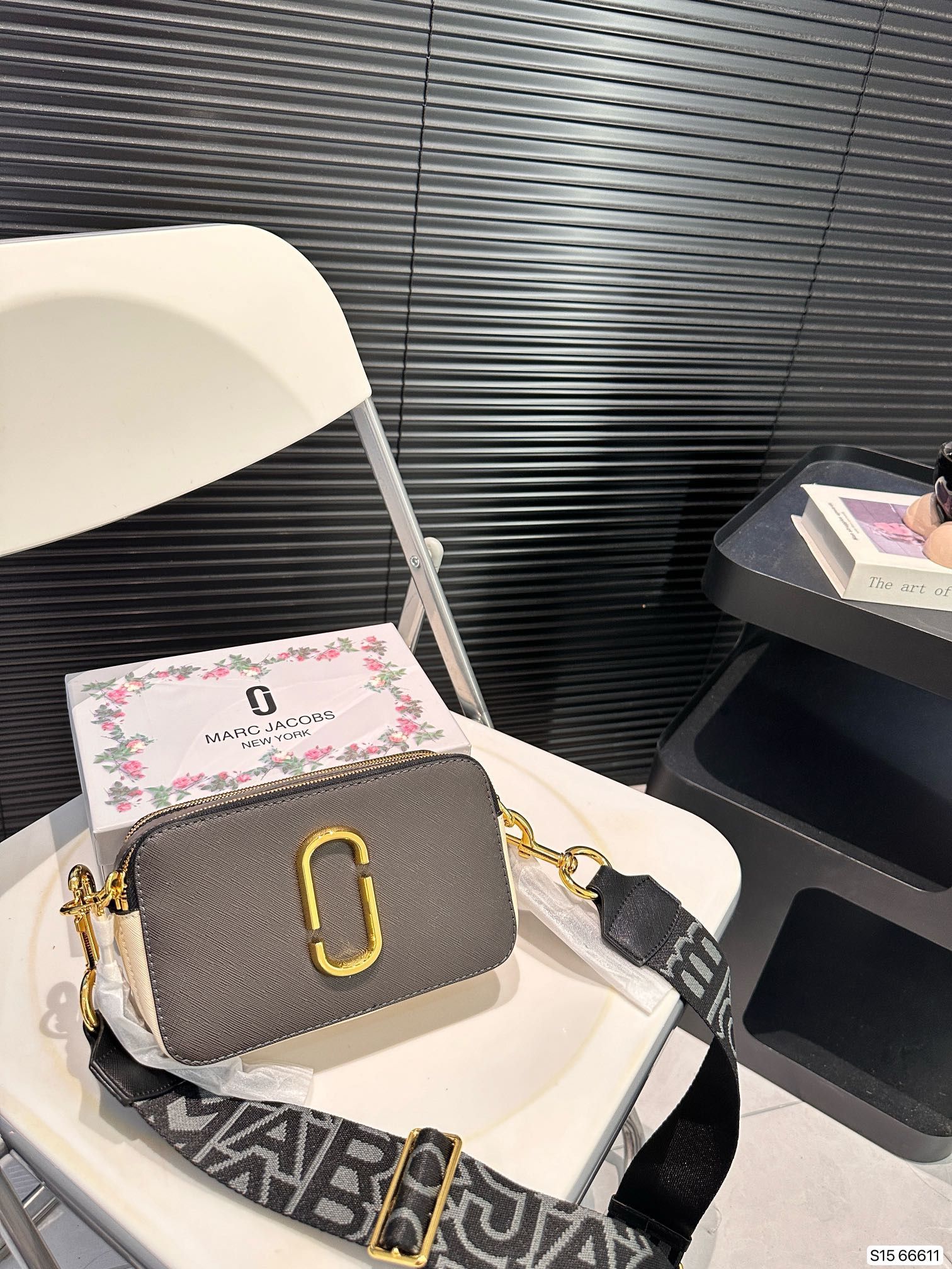 Marc Jacobs crossbody bag