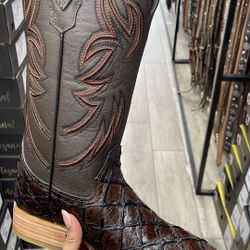 mens western boots