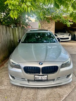 2011 BMW M3