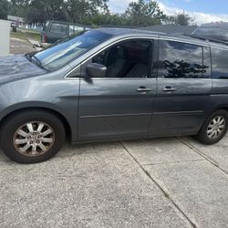 2010 Honda Odyssey