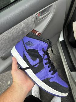Jordan 1 Purple