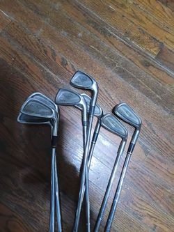 Golf irons