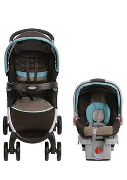 Graco Stroller and car seat system