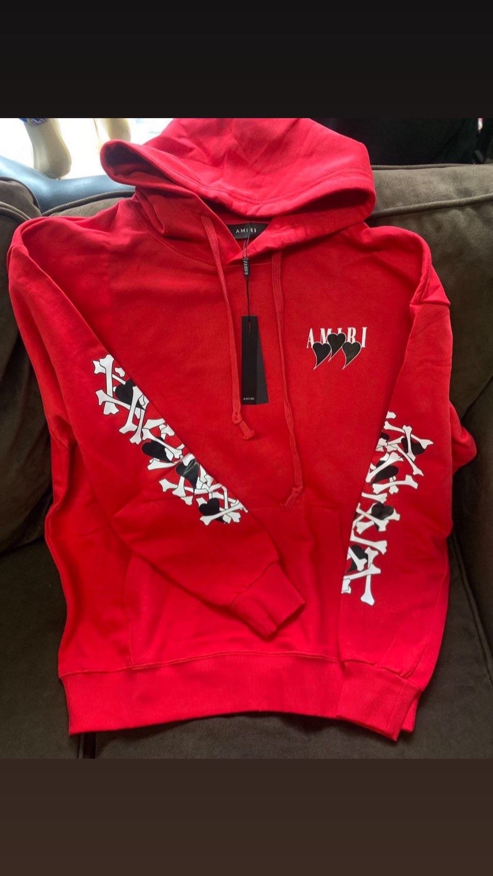 Amiri Hoodie