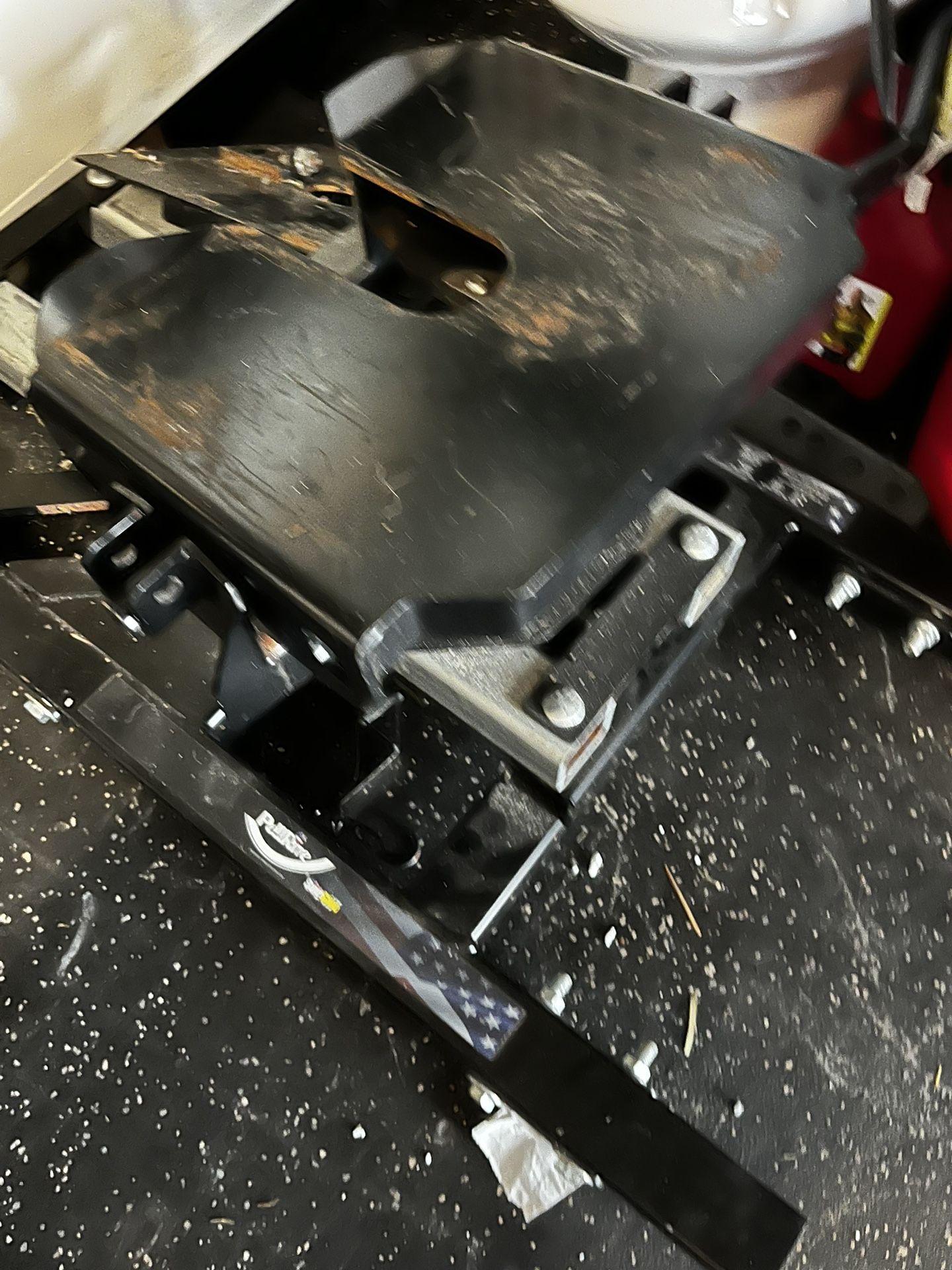 Pull Rite 5th Wheel Hitch for Sale in Fort Lauderdale, FL OfferUp