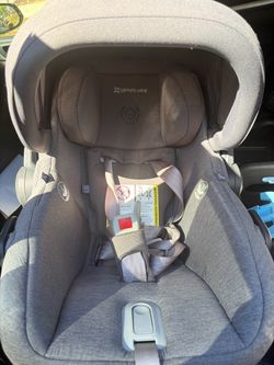 Uppa baby car seat