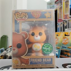 Care Bears Friend Bear #1123