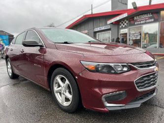 2016 Chevrolet Malibu