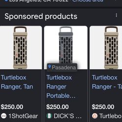 Turtle Speaker