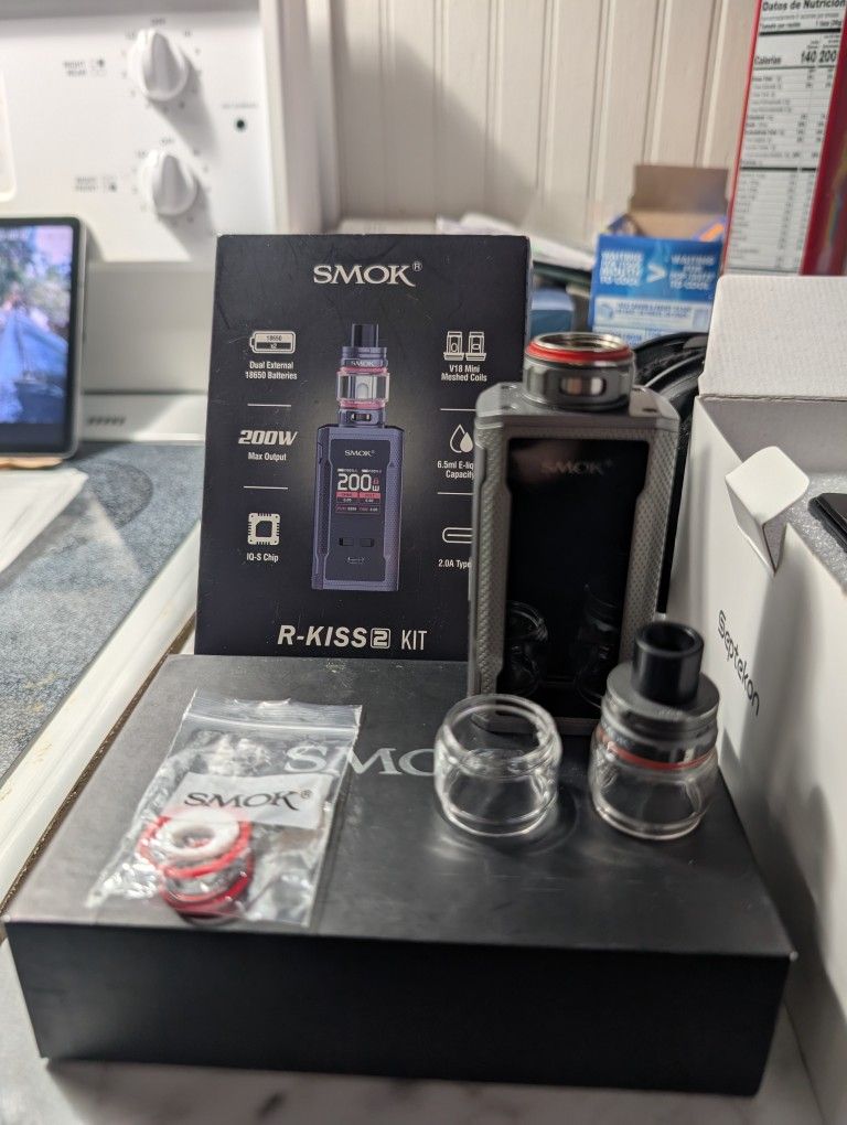SMOK R-KISS2