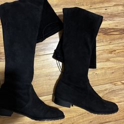 Steve Weitzman Boots