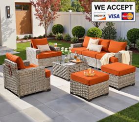 Brand new patio outdoor furniture set