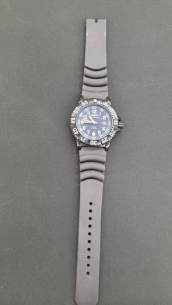 Time warrior watch
