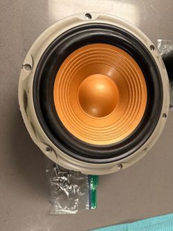 JBL S38 Studio Series 8 Inch Woofer Driver (335149-001) TESTED