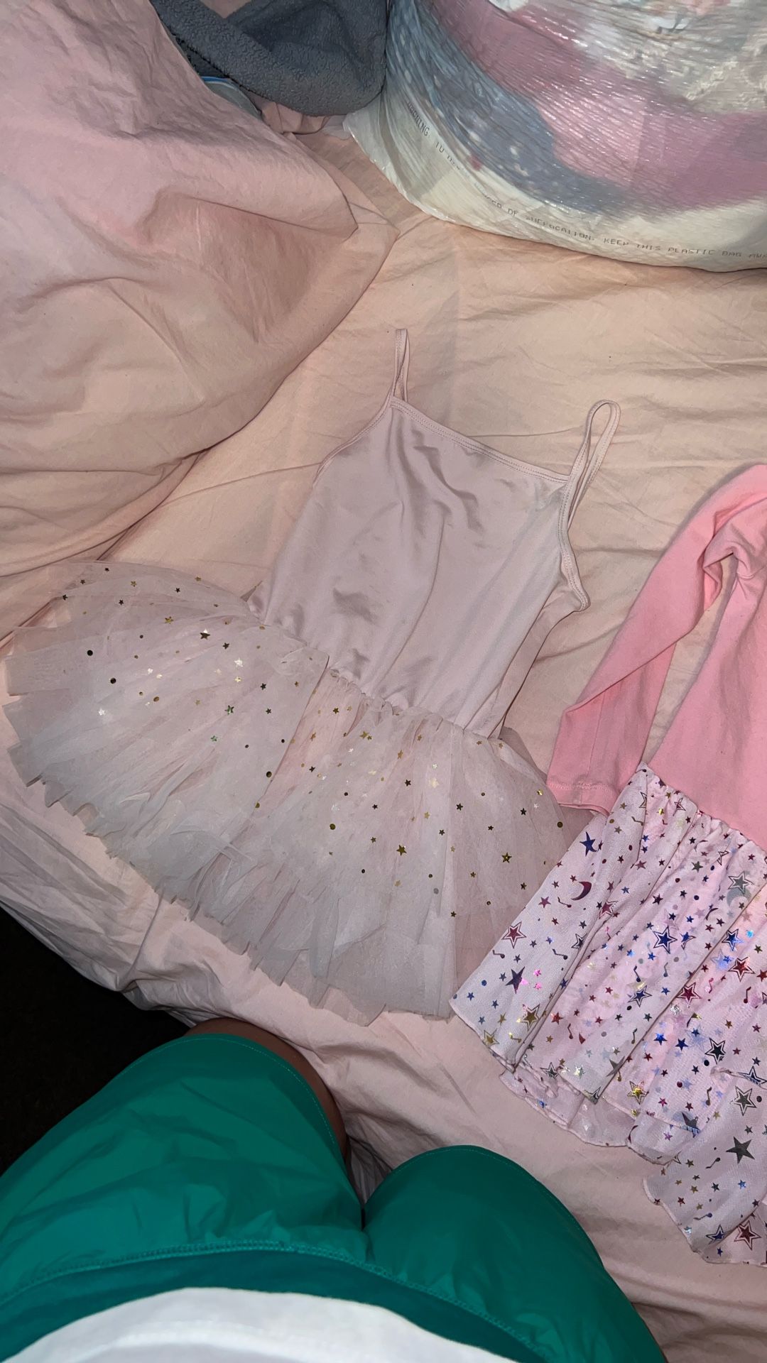 Ballerina Leotards