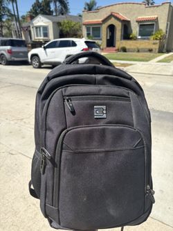 Backpack Bruno Cavalli Black
