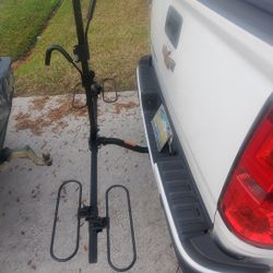 Bicycle Carrier 2 Bikes