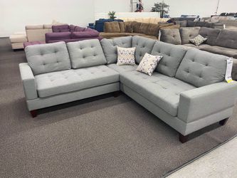 Sectional sofa set