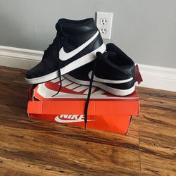 Nike Court Vision Mid Size 12