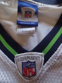 Seahawks #8 Jersey NEW!