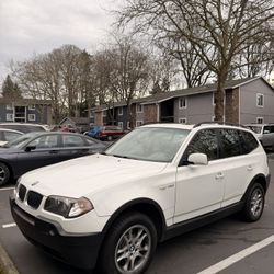 2004 BMW X3