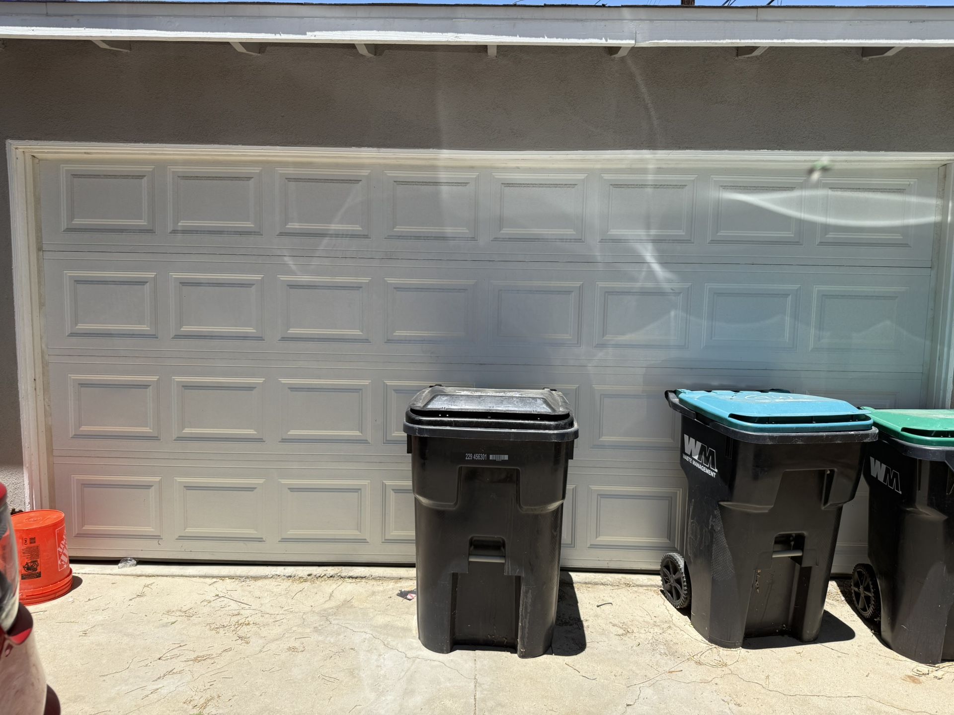 Remote GARAGE Doors