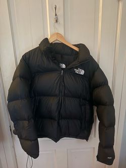 North Face Puffer 700 Nuptse Jacket